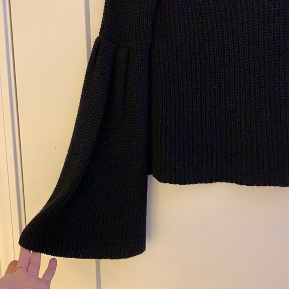 Free People NWOT Damsel Pullover Sweater - Picture 7 of 11